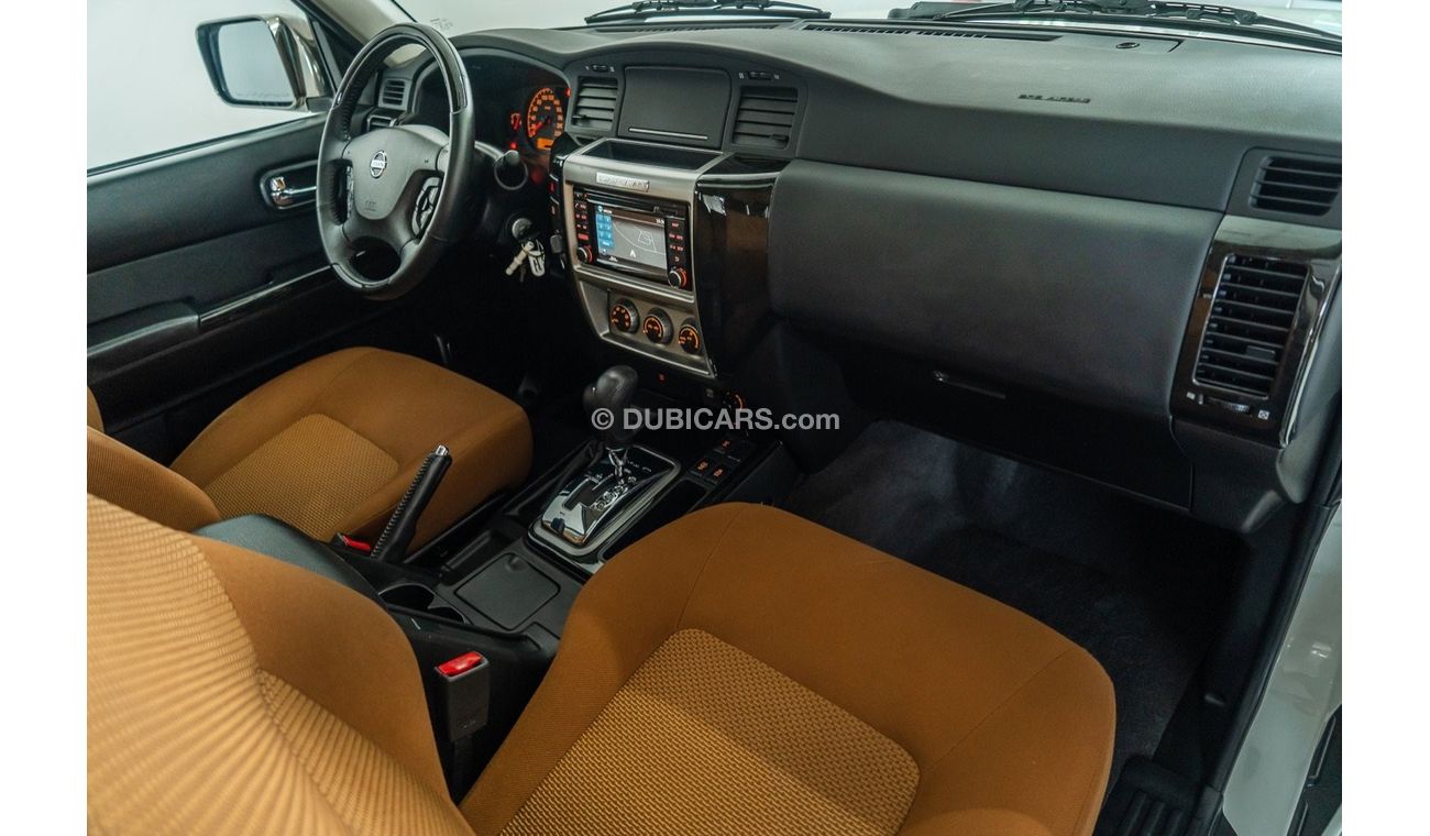 Nissan Patrol Super Safari 2020 Nissan Patrol Super Safari / Full Nissan Service History