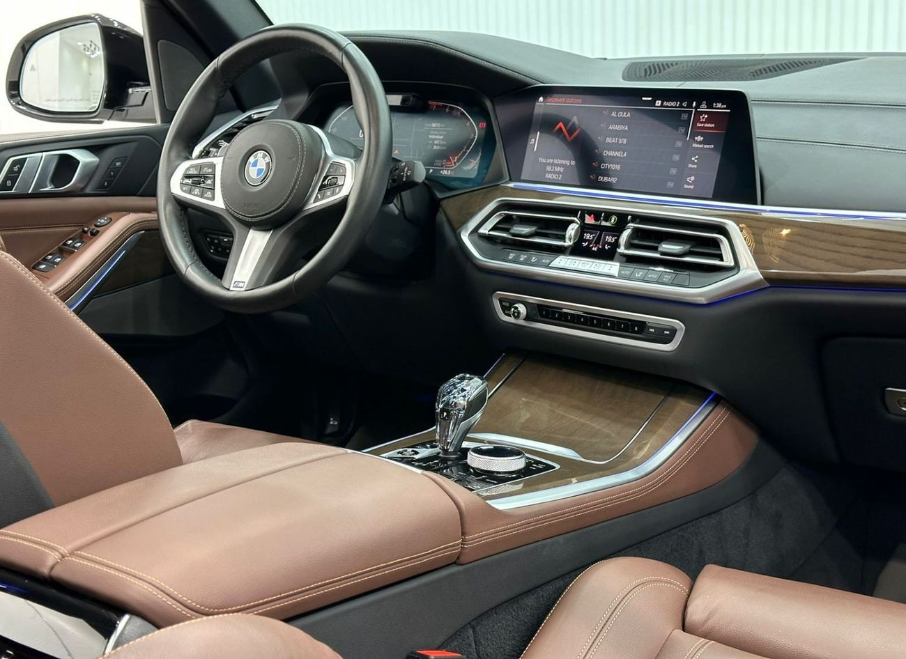 BMW X5 40i xDrive 2020 BMW X5 XDrive40i, SEP 2025 BMW Warranty + Service Contract, GCC