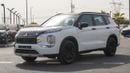 Mitsubishi Outlander Brand New Mitsubishi Outlander MidLine 2025 Export 2.5L Petrol A/T|White/Black|OUTLANDER-ML-25-PE|