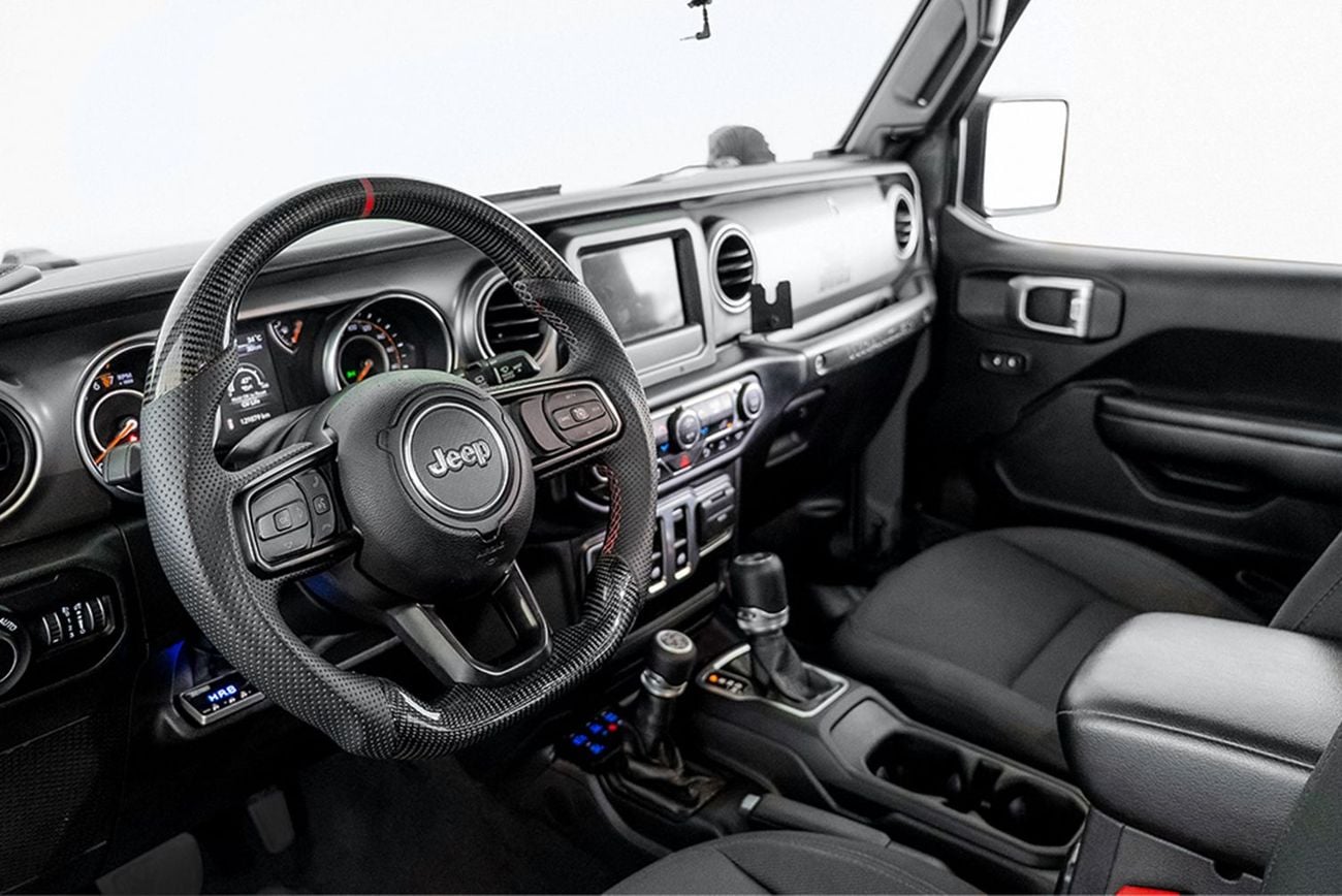 جيب رانجلر Sport 3.6L A/T (5 Seater)