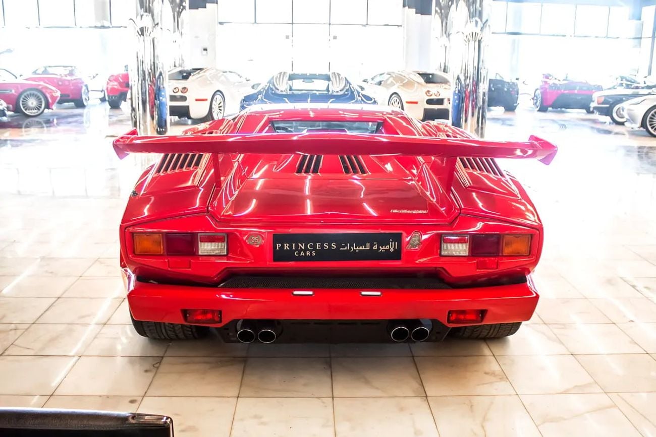Lamborghini Countach