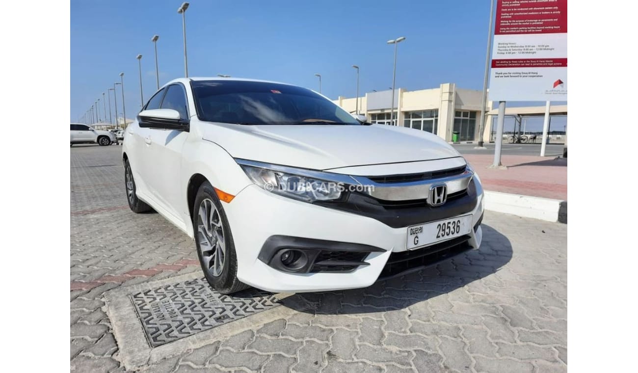 هوندا سيفيك هوندا سيفك 2018 فل مواصفات رقم 1