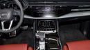 Audi SQ8 AUDI SQ8 4.0L V8 TURBO FULLY LOADED 2024