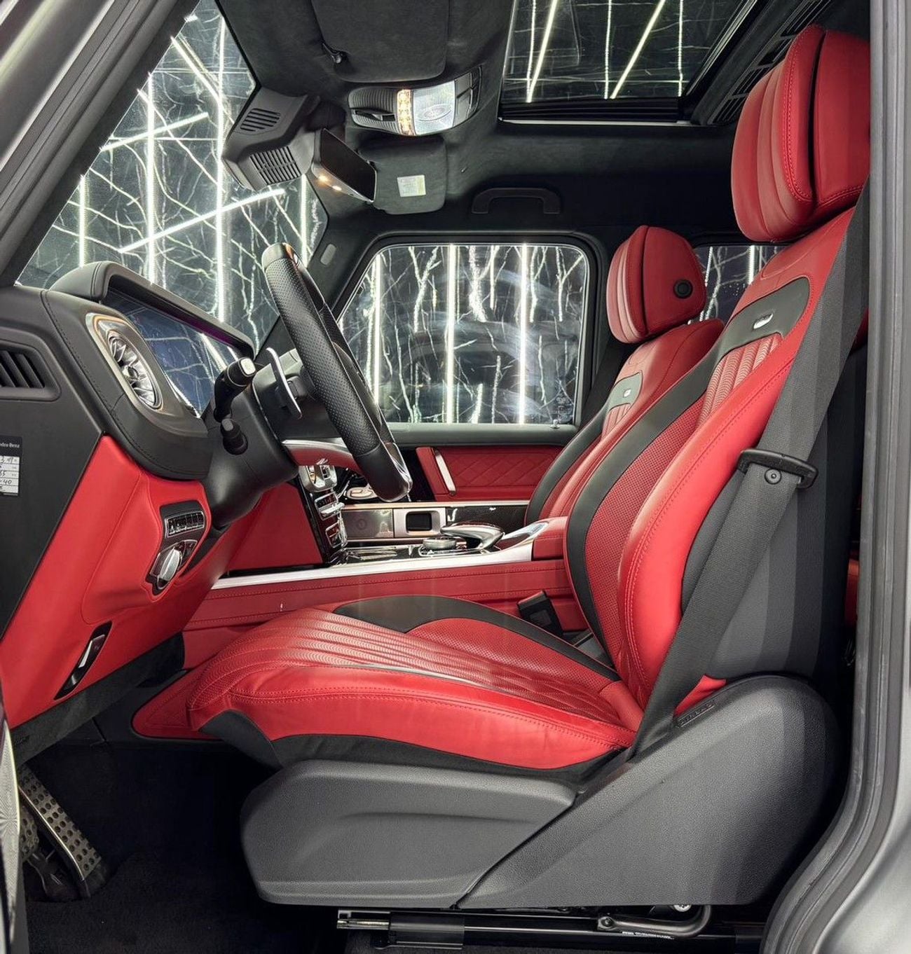 Mercedes Benz G63 AMG STD Low Mileage | Original Paint | Japanese Specifications