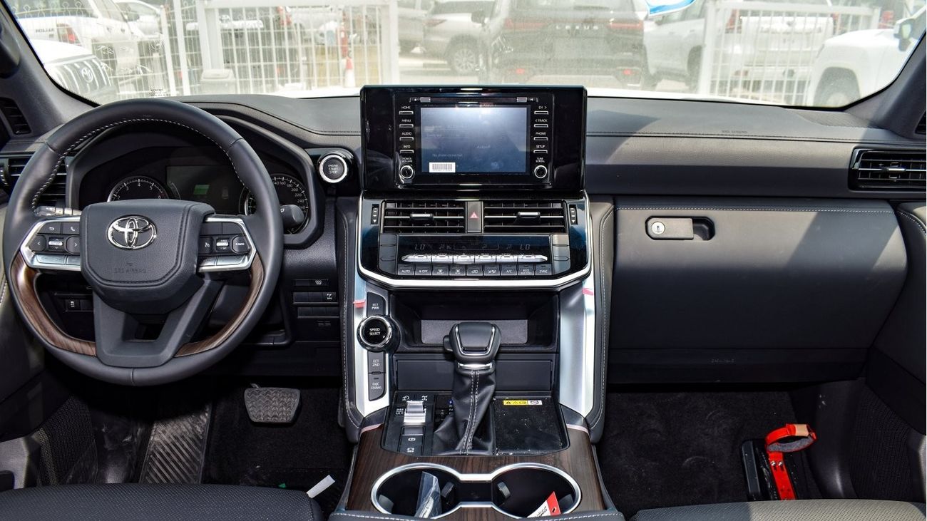 Toyota Land Cruiser VX