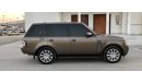 Land Rover Range Rover Vogue Supercharged Range Rover Vogue Supercharged