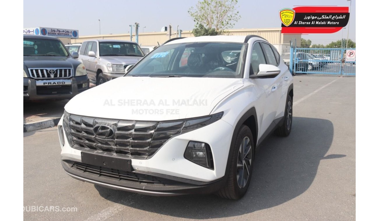 Hyundai Tucson 2.0 L, PETROL, ELECTRIC SEAT, WIRELESS CHARGER, CRUISE CONTROL, MODEL 2023