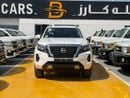 Nissan Navara Std 2.5L 4WD M/T Nissan Navara Double Cab  2.5L Petrol 4WD 5 Seater MT White