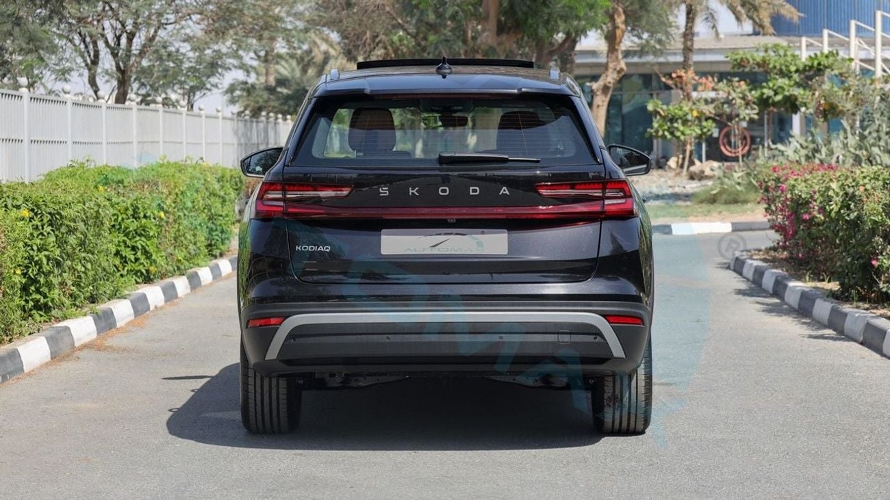 Skoda Kodiaq Selection Plus 1.4T FWD 2026 GCC 0Km With 5 Years Service @Official Dealer Warranty & 5 Years Servic