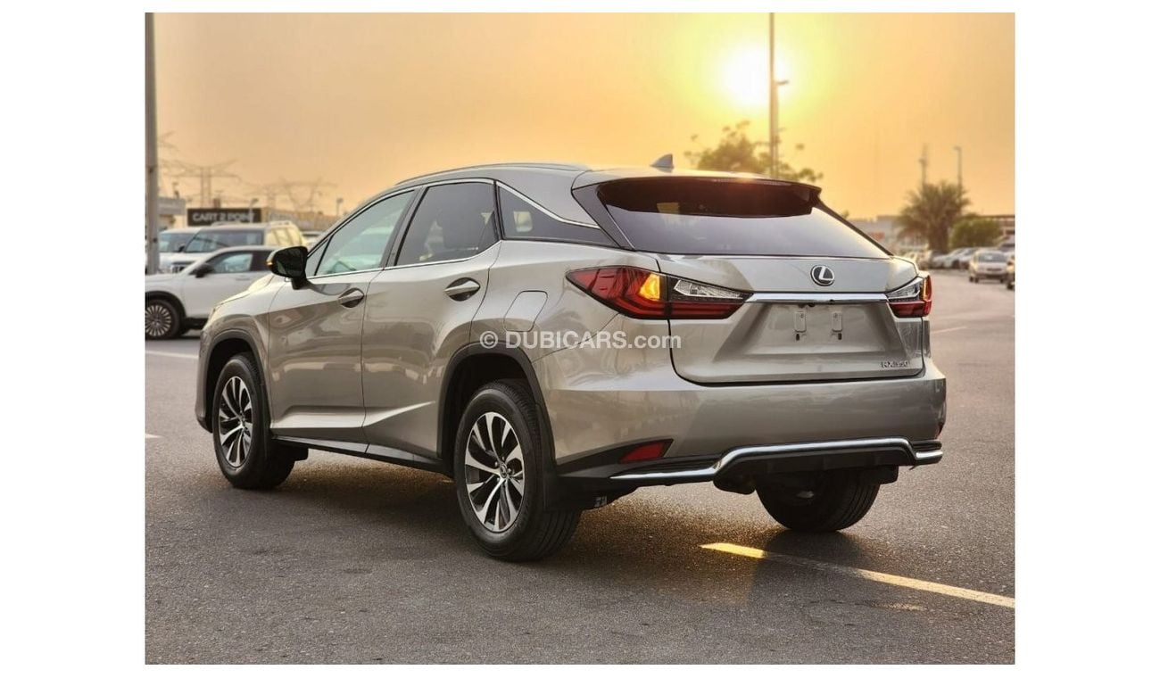 Lexus RX350 LEXUS RX350 FULL OPTION 2022 MODEL CLEAN CAR