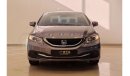 Honda Civic 2015 Honda Civic, Warranty, Service History, Low KMS, GCC