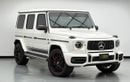 Mercedes Benz G63 AMG EDITION 1 2019 Mercedes Benz G63 AMG Edition 1, Jan/2028 Warranty, Excellent Condition