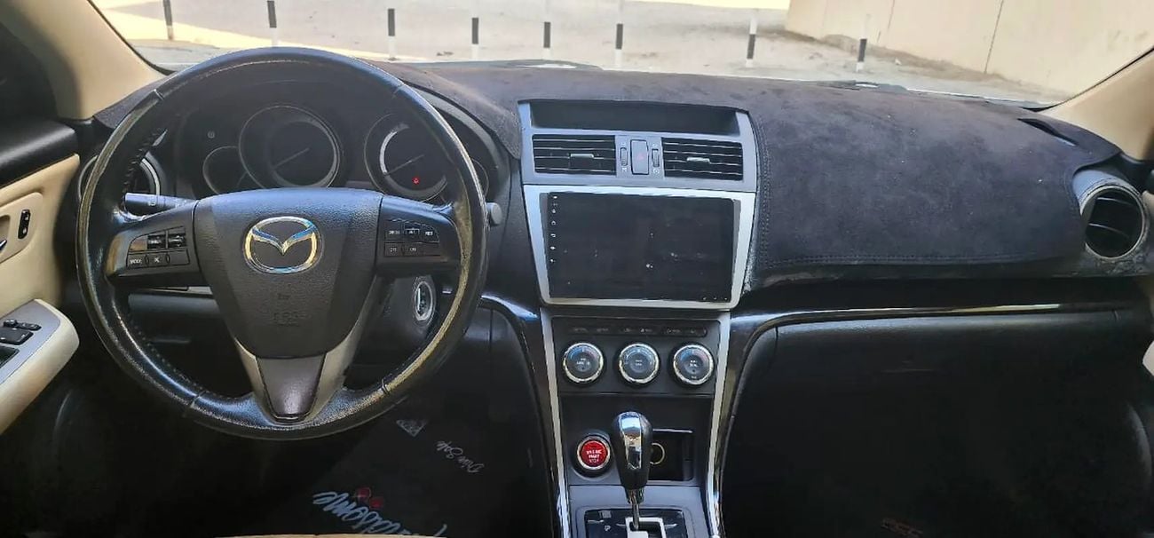 Mazda 6 S ULTRA FULL OPTION SUNROOF POWER SEAT CAMERA ALLOY WHEEL CRUISE CONTROL POWER WINDOW