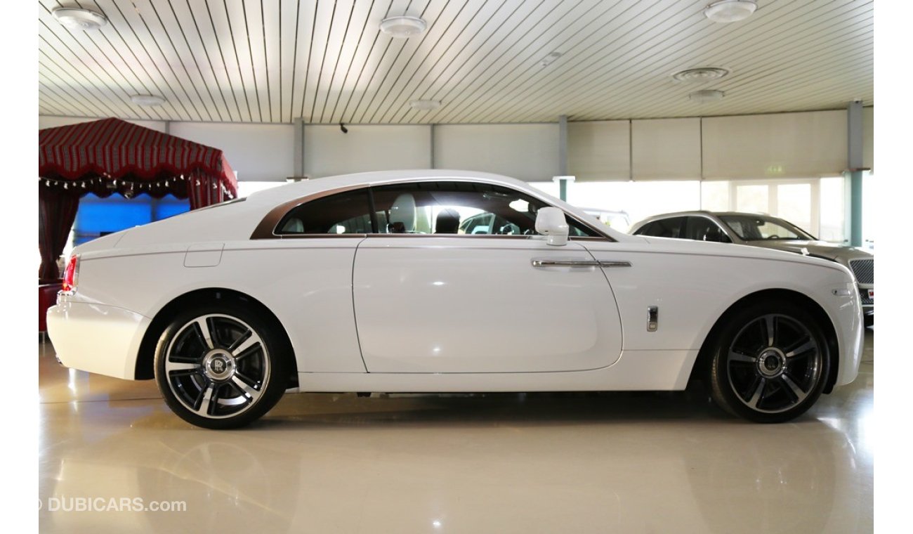 Rolls-Royce Wraith