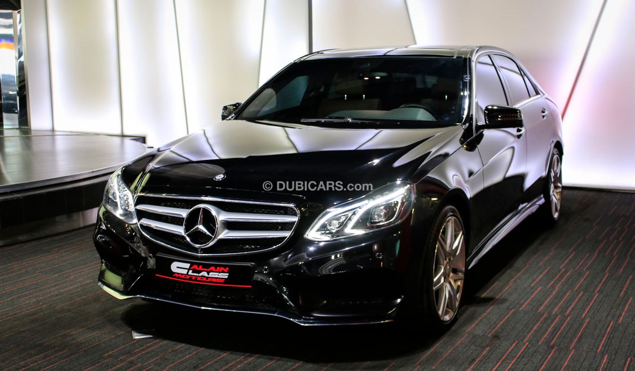 مرسيدس بنز E 500