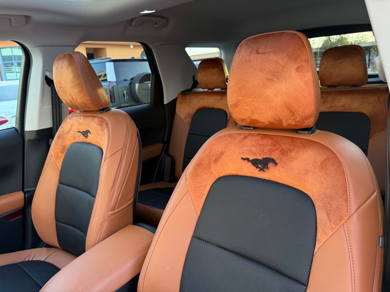 Ford Bronco Big Bend 1.5L 2021 ADVENTURE 1.5L FULL OPTION CANADA SPEC