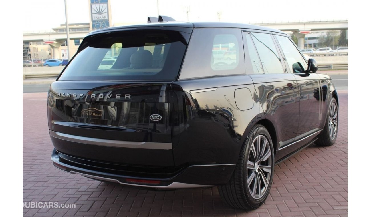 لاند روفر رانج روفر إتش أس إي RANGE ROVER VOGUE  P-530 HSE-2023-188 KM -GCC