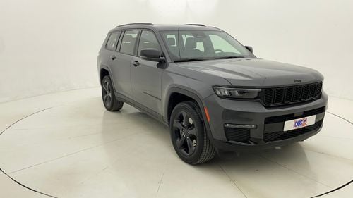 جيب شيروكي ALTITUDE 3.6 | بدون دفعة مقدمة | اختبار القيادة في المنزل