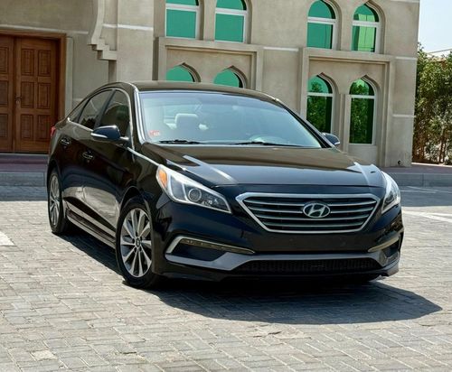 Hyundai Sonata Sport 2.0L