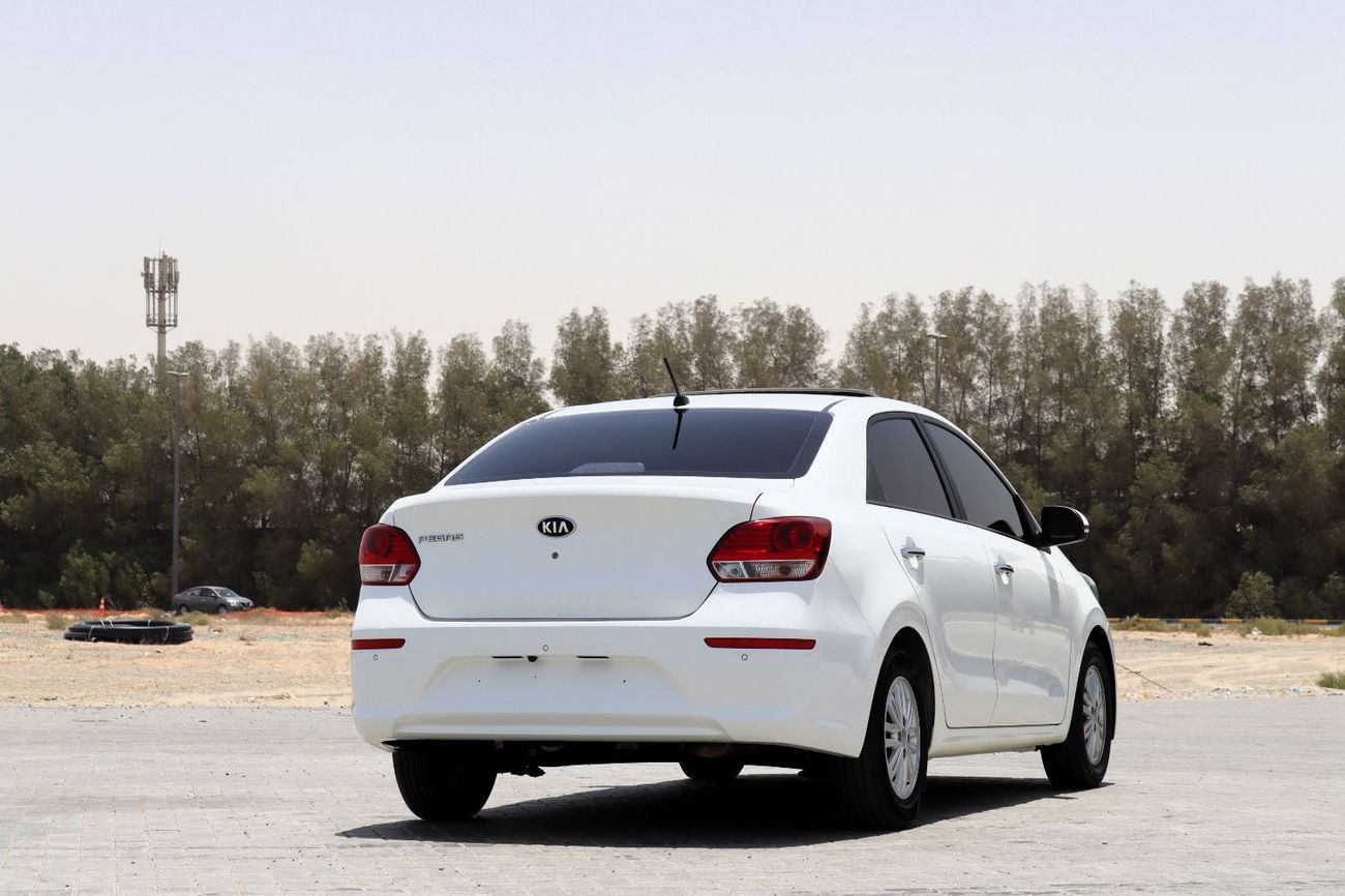 كيا بيجاس كيا بيجاس موديل 2020 خليجى بدون حوادث بحاله ممتازه ممشى 78000 كيلو متر وسعر 29000 درهم