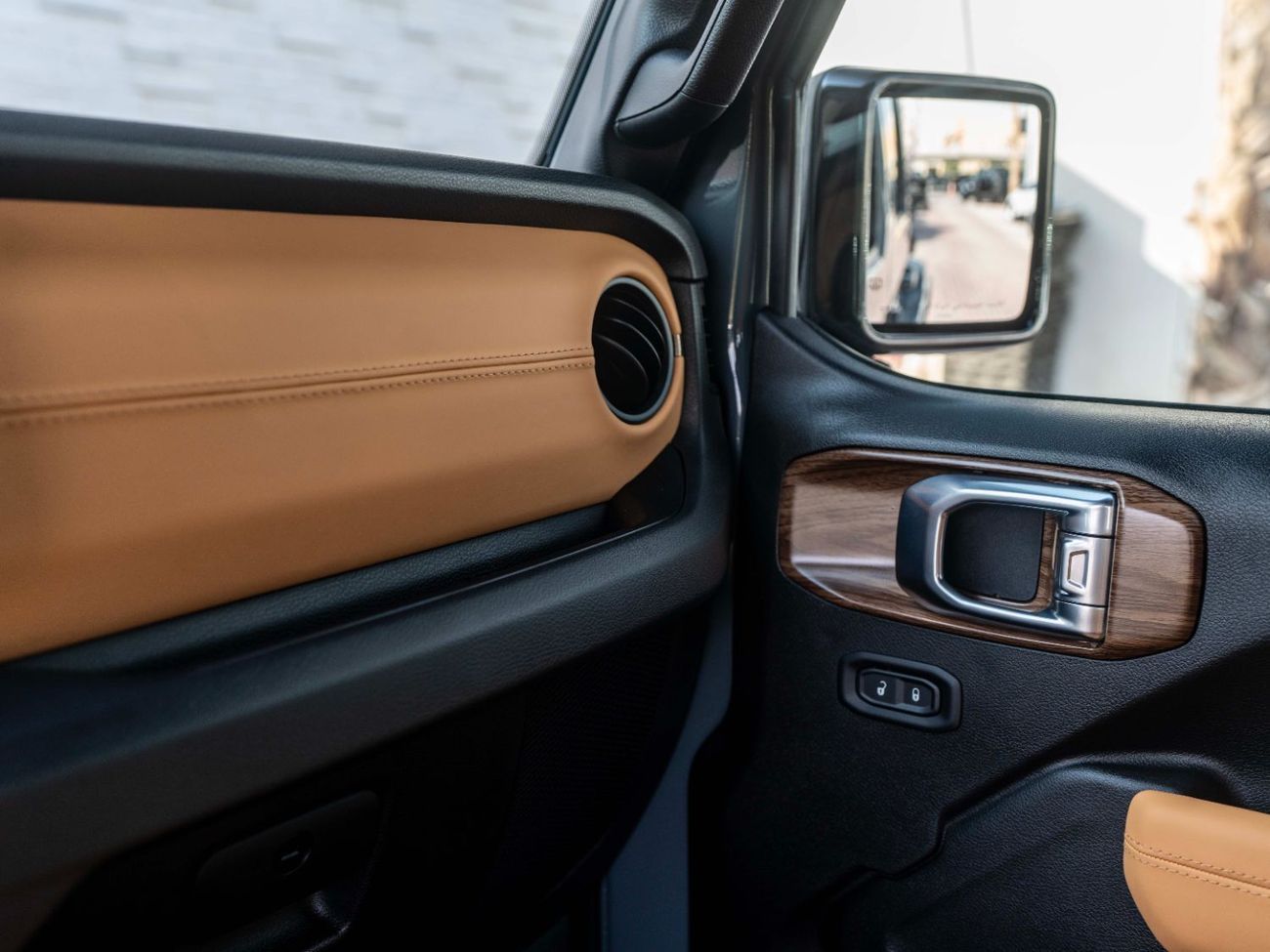 Jeep Wrangler Sport 3.6L A/T (4 Seater)