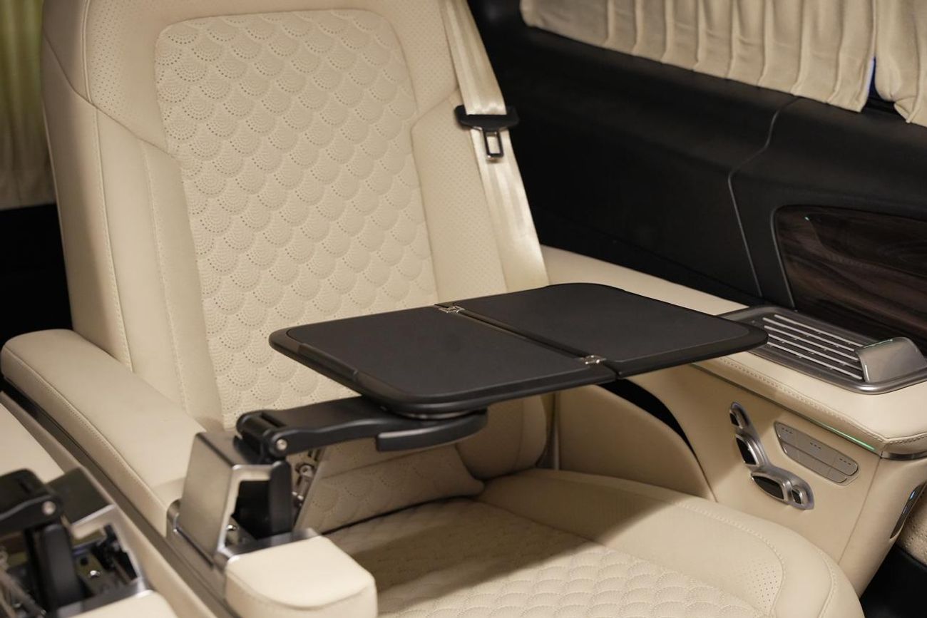 مرسيدس بنز V 250 Star Lights I TV | Alcantara | Full Option | Brabus Design