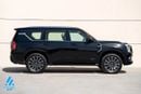 Nissan Patrol 2026 LE Platinum City 3.5L Twin Turbo V6 | Brand New | GCC Specs | Warranty
