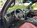 Lexus LX 570 2020 LEXUS LX570 7-SEATS