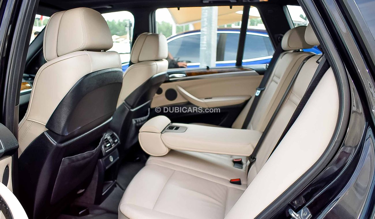 بي أم دبليو X5 XDrive 50i