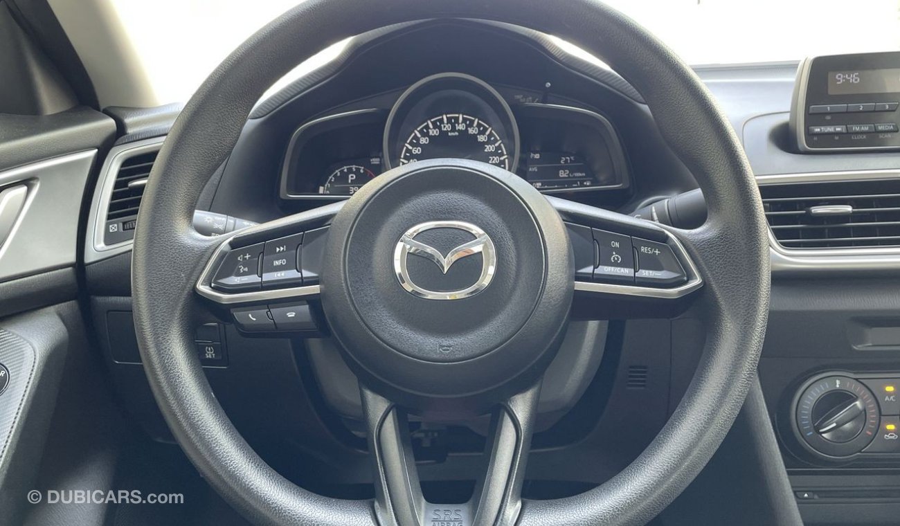 Mazda 3 S 1.6 | Under Warranty | Free Insurance | Inspected on 150+ parameters