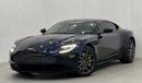 Aston Martin DB11 Std 2021 Aston Martin DB11, May 2026 Agency Warranty + May 2027 Service Contract, Full Agency Servic