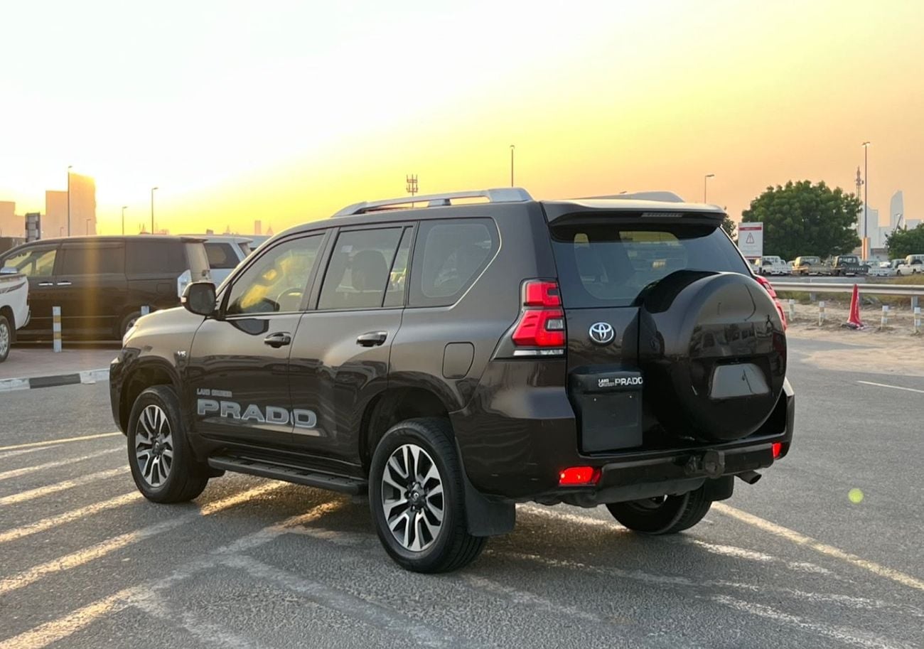 Toyota Prado TX-L