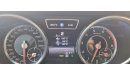 Mercedes-Benz ML 63 AMG Massage, tow bar, major maintenance