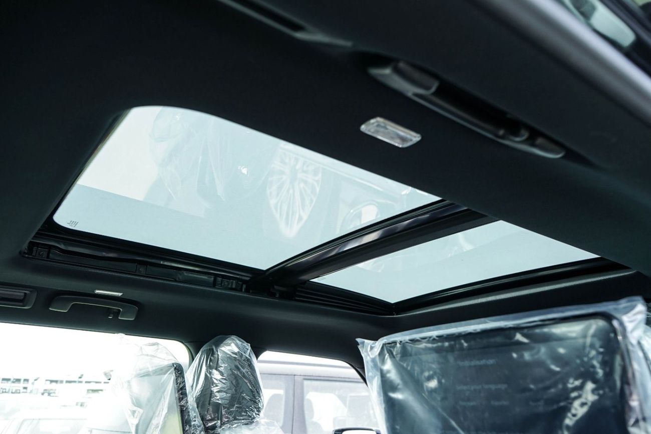 نيسان باترول NISSAN PATROL Y63 3.5L PETROL 4WD LE T2 AUTO