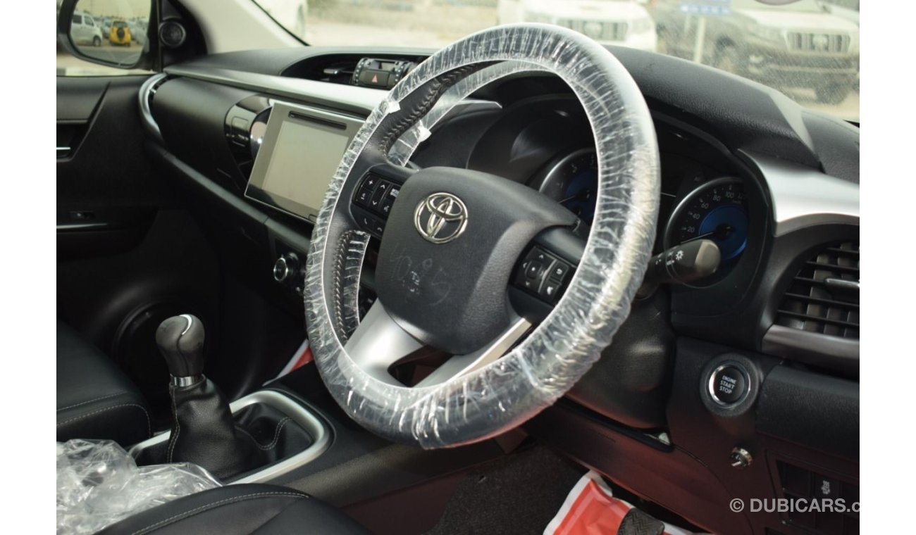 Toyota Hilux Diesel right hand drive full option manual gear