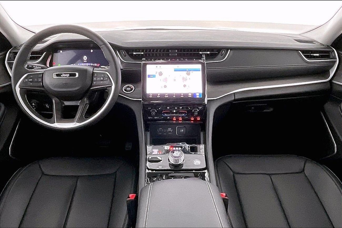 شيفروليه جروف LT | عرض العيد الحصري | خالية من أضرار الفيضانات