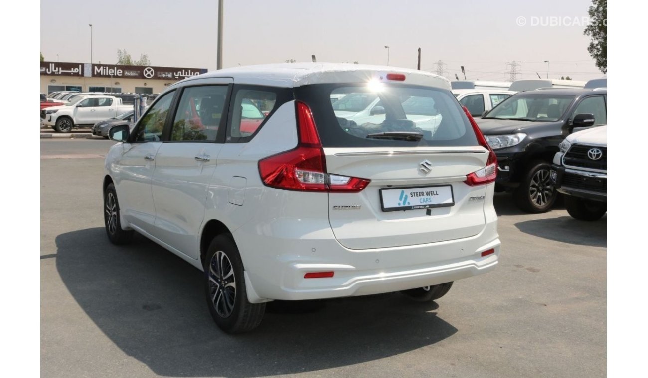 سوزوكي ايرتيغا 2023 | ERTIGA GLX 5DR SUV 1.5L 4CYL PETROL AT FWD EXPORT ONLY