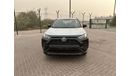 Toyota RAV4 2023 Model Toyota RAV4 LE 2.0L 4-Cyl Petrol A/T 2WD (4x2) (GCC-Spec) Black Color