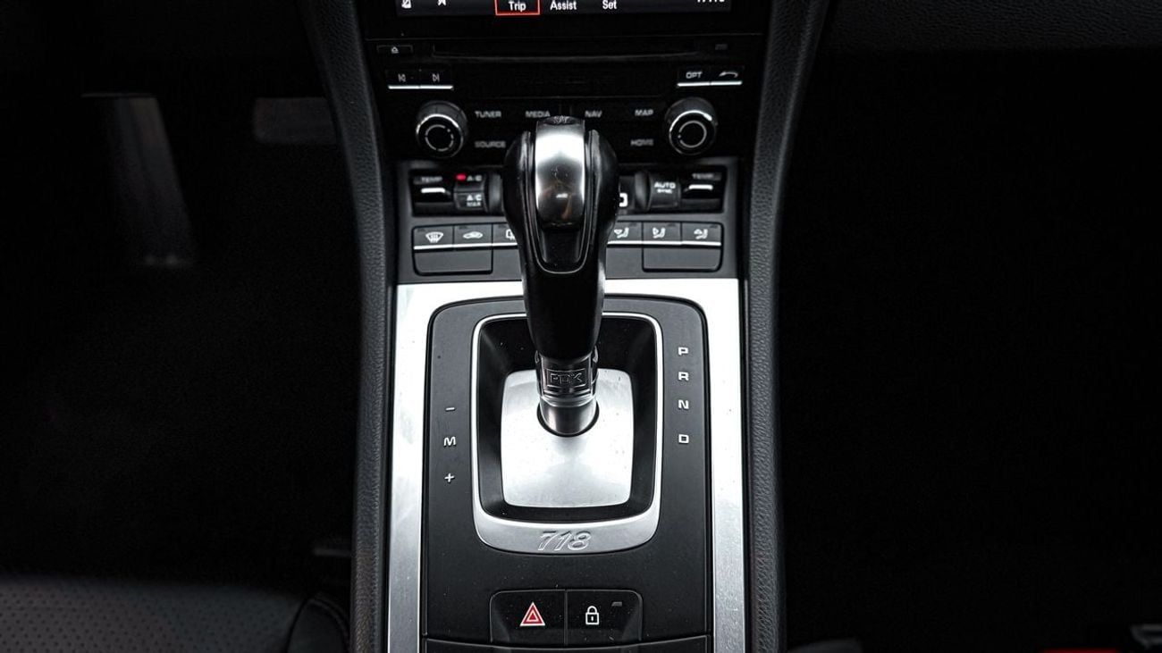 Porsche 718 Boxster Style Edition (295 HP) A/T