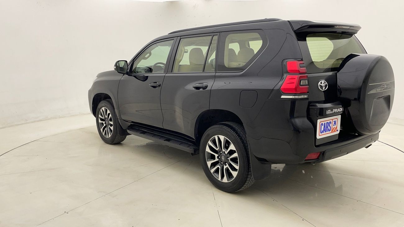 Toyota Prado GXR 4 | Zero Down Payment | Home Test Drive