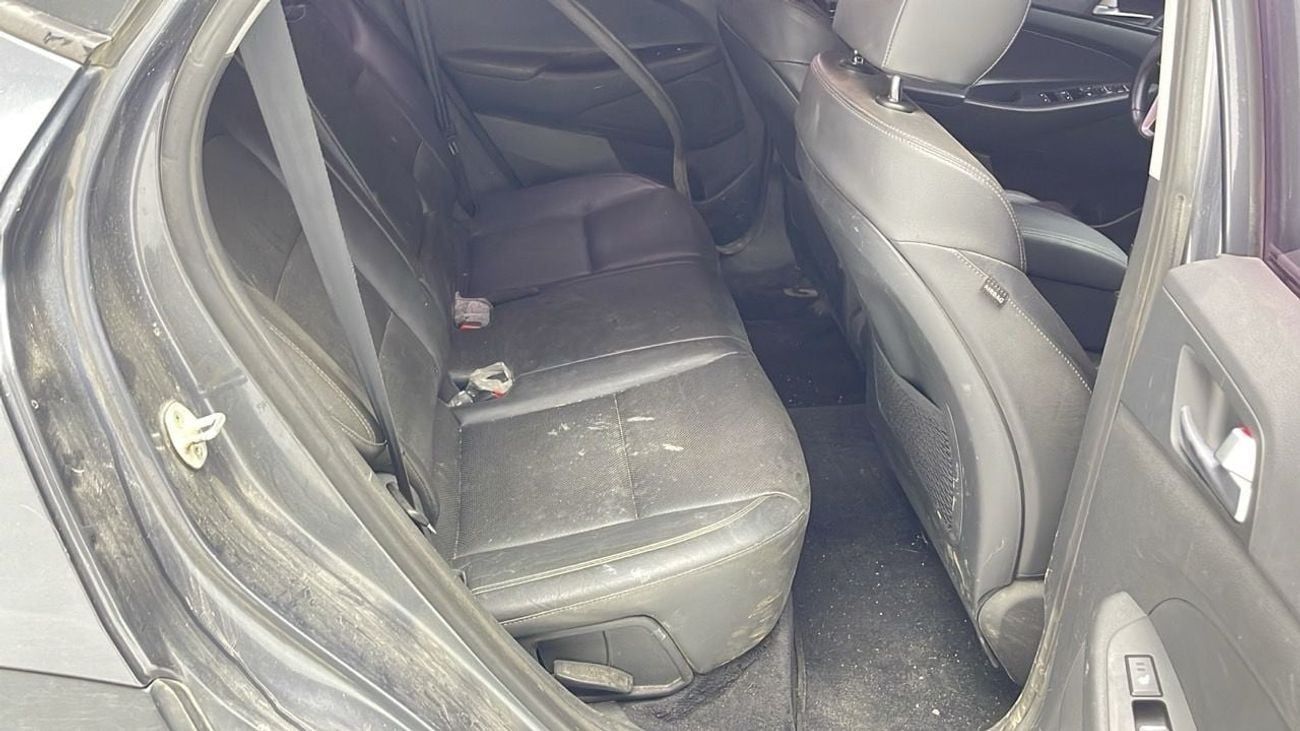 هيونداي توسون 2019 HYUNDAI TUCSON (D) 2.0 4WD