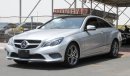 مرسيدس بنز E 350 Coupe