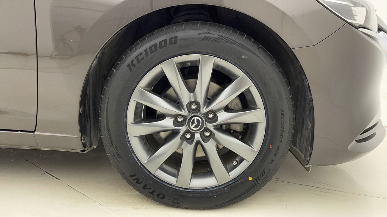 مازدا 6 S 2.5 | بدون دفعة مقدمة | اختبار قيادة مجاني للمنزل