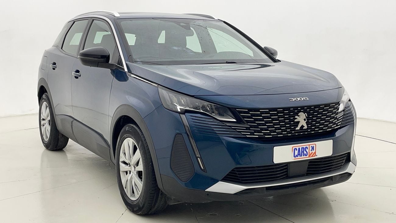 Peugeot 3008 ACTIVE 1.6 | Zero Down Payment | Home Test Drive