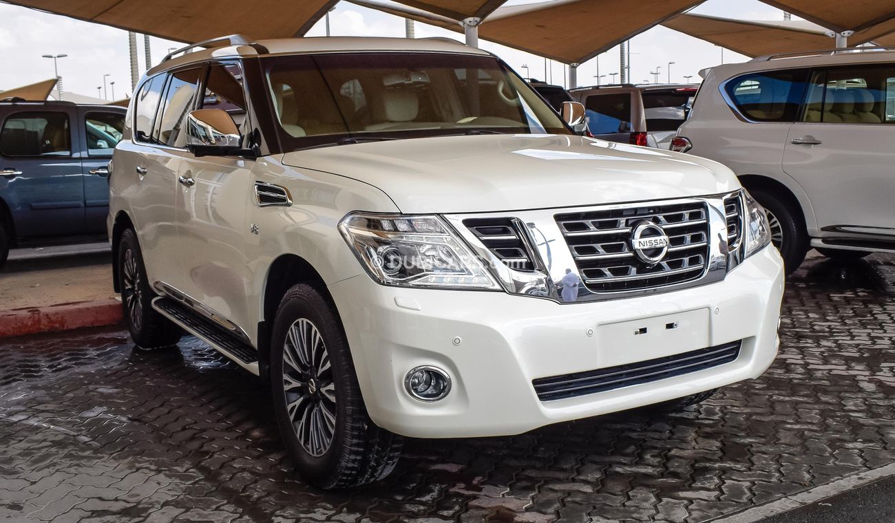 نيسان باترول Platinum