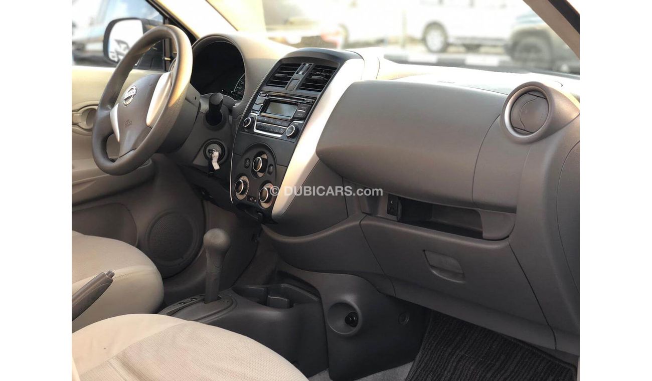 Nissan Sunny 1.3L, Mp3, Front Power Windows, Power Locks, Clean Interior and Exterior, CODE-30538