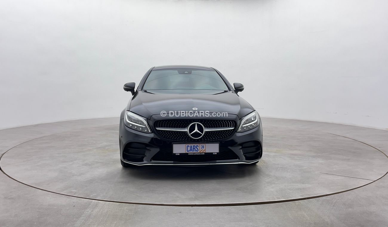 Mercedes-Benz C 200 Coupe C200 2.0L 2000