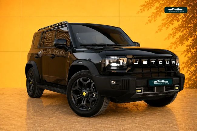 Jetour T2 Luxury Plus • Mileage : 36,700 • Engine Size: 2.0L V4 •, миниатюра 19