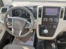 Toyota Hiace ECT0006 - Toyota Hiace High Roof Passenger Van - 2.8L Diesel Manual White - Full Options