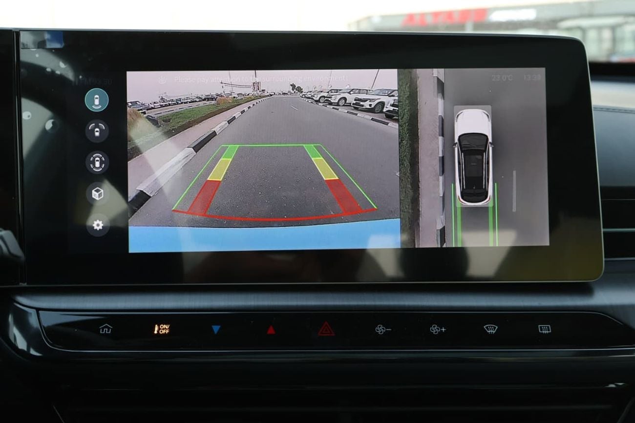 MG One Brand new MG ONE 1.5L Turbo Full option GCC Spec 2024 Model